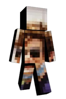 Jkiller1446 Minecraft avatar full body
