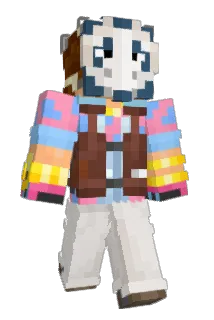 Jkingxd Minecraft avatar full body
