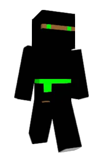 Jkish321 Minecraft avatar full body