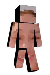 Jkkuyebdhf07 Minecraft avatar full body