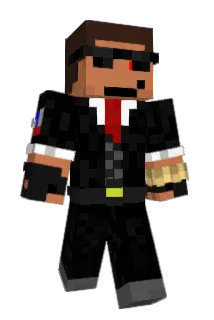 JklMc Minecraft avatar full body