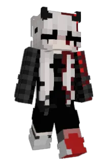 Jkmar68 Minecraft avatar full body