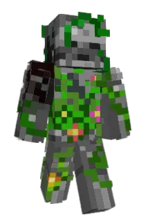 Jkmc0904 Minecraft avatar full body