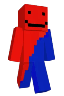 Jknowgames Minecraft avatar full body