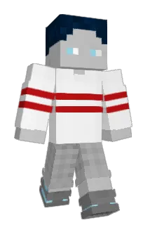JkobGnther Minecraft avatar full body