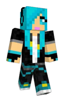 Jkpkmn Minecraft avatar full body