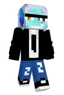 Jkr_Mask Minecraft avatar full body