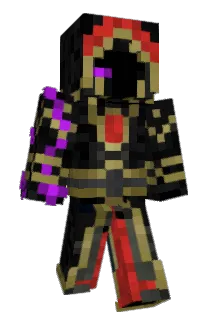 Jkurelko Minecraft avatar full body