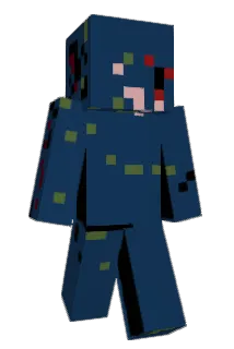 Jkv002 Minecraft avatar full body