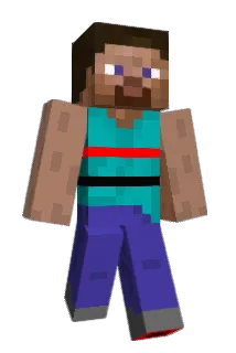 Jkyander Minecraft avatar full body