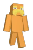 JlJl Minecraft avatar full body