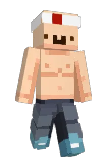 JlN3 Minecraft avatar full body