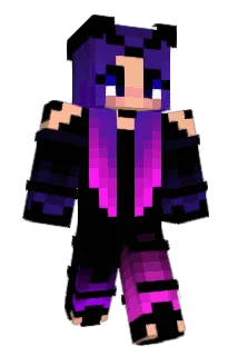 Jl_Mystic Minecraft avatar full body