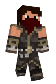 Jlactuk Minecraft avatar full body