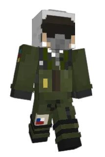Jlambo17 Minecraft avatar full body