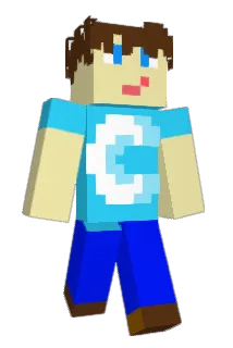 Jleev77 Minecraft avatar full body