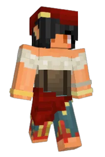 Jleigh815 Minecraft avatar full body