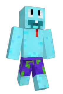 Jlewis1232 Minecraft avatar full body