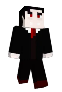 JlikesMC Minecraft avatar full body
