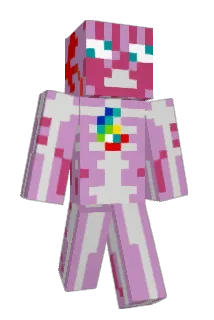 Jlima Minecraft avatar full body