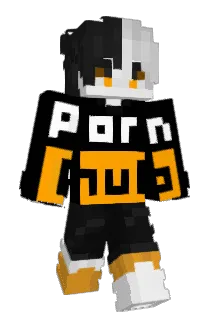 Jlin66 Minecraft avatar full body