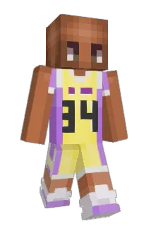 JllyDragonMan Minecraft avatar full body