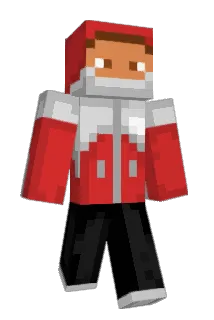 Jlmbabwe Minecraft avatar full body
