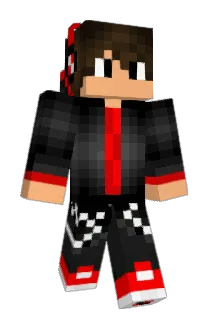 Jlmr08 Minecraft avatar full body
