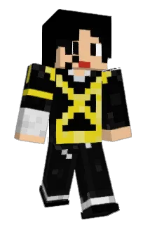 Jloderbi Minecraft avatar full body