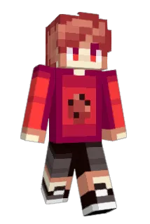 JlouEjik Minecraft avatar full body