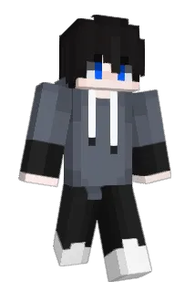 JloveJ Minecraft avatar full body