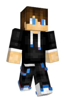 Jlrazer3 Minecraft avatar full body