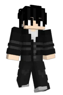 Jlsh07 Minecraft avatar full body