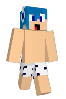 Jlutz_LP Minecraft avatar full body