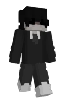 Jlykashevich Minecraft avatar full body