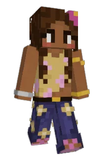 Jlyn12 Minecraft avatar full body