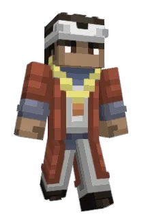 Jm80bis Minecraft avatar full body