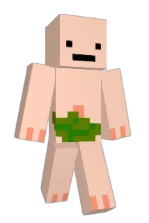 JmP175 Minecraft avatar full body