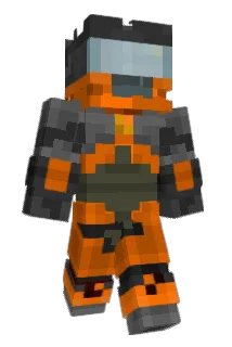 Jmab91 Minecraft avatar full body