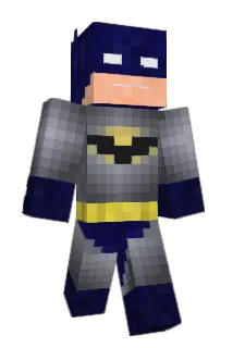 Jmac2589 Minecraft avatar full body