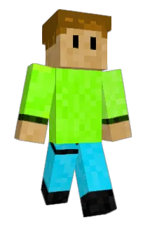 Jmac8065 Minecraft avatar full body