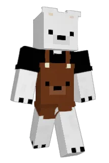 Jmagree Minecraft avatar full body