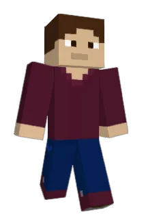 Jmalmz Minecraft avatar full body