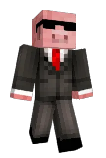Jman13pwng Minecraft avatar full body