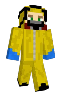 Jman1836 Minecraft avatar full body