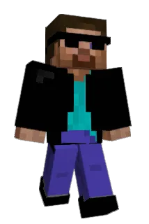 Jman29055 Minecraft avatar full body