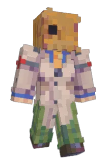 Jman310 Minecraft avatar full body