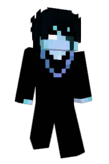 Jman32405 Minecraft avatar full body