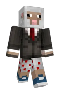 JmanAUS Minecraft avatar full body