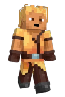 JmanMB Minecraft avatar full body